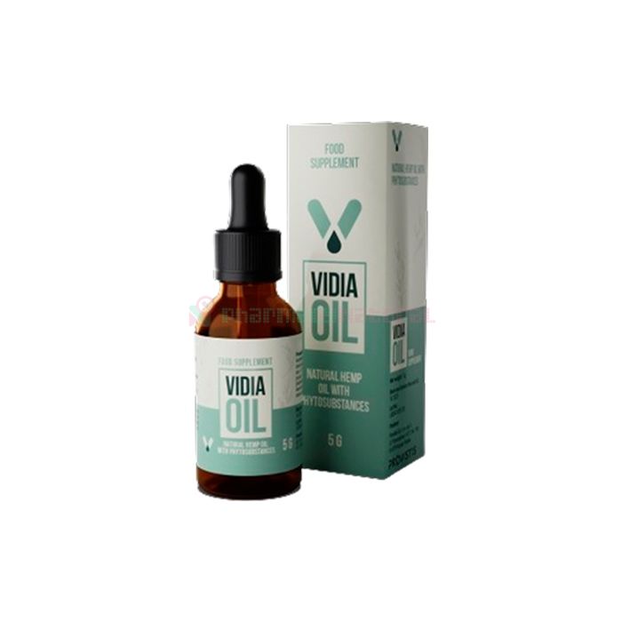 Vidia Oil - drops for hearing health in Saalfelden