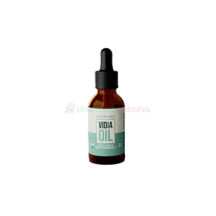 Vidia Oil - drops for hearing health in Saalfelden