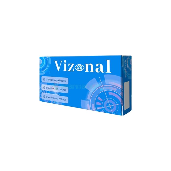 Vizonal - capsules for normalizing and maintaining vision in Courbevoie