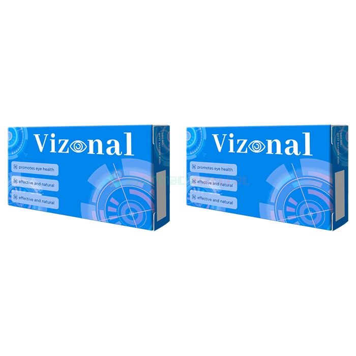 Vizonal - capsules for normalizing and maintaining vision in Agualve Kasena