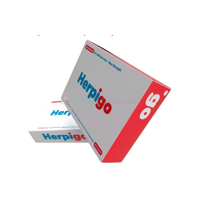 Herpigo - capsules for immunity In Cyprus