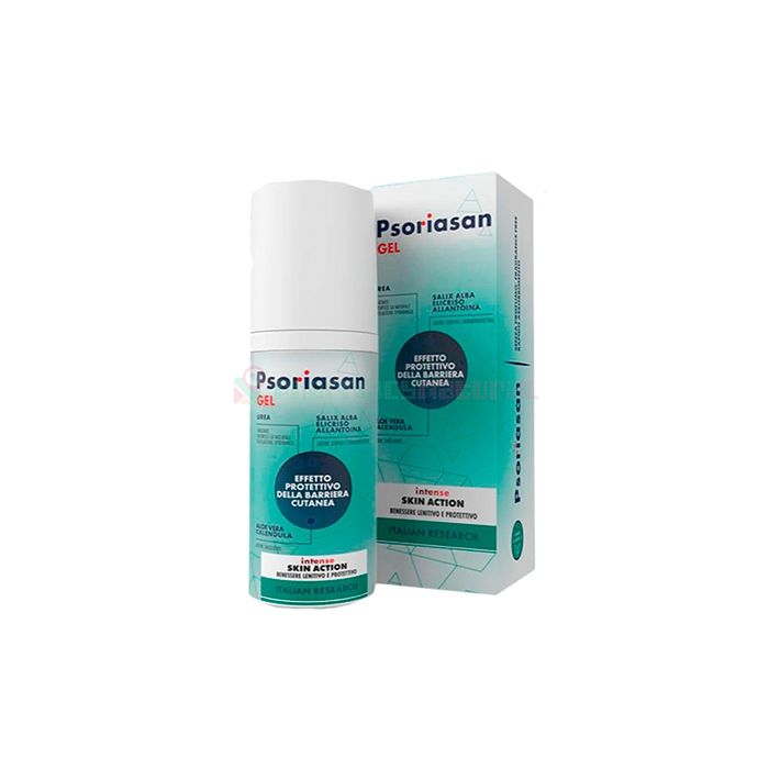 Psoriasan - gel pentru psoriazis la Bologna