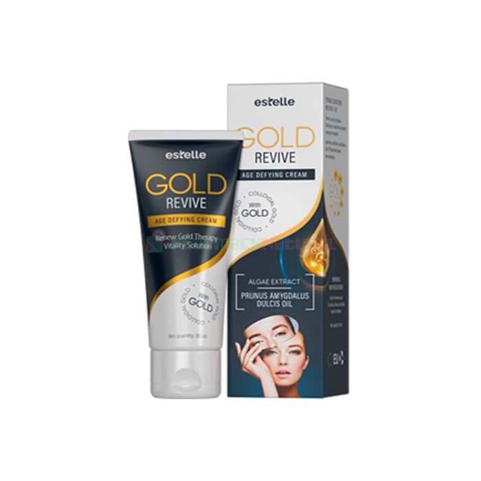 GoldRevive - rejuvenation cream in Spisské Nove Ves