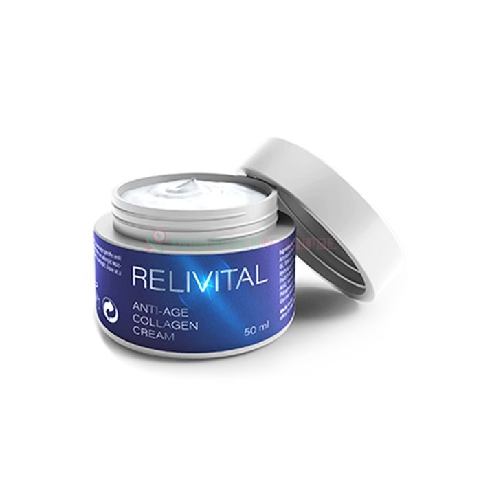 Relivital - anti-aging cream in Kato Polemidia