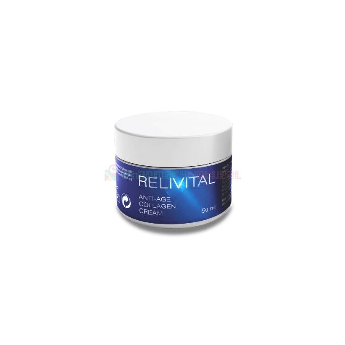 Relivital - 抗衰老霜 