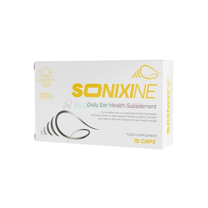 Sonixine - capsules to improve hearing in Banska Bystrica