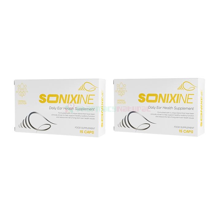 Sonixine - capsules to improve hearing in Banska Bystrica