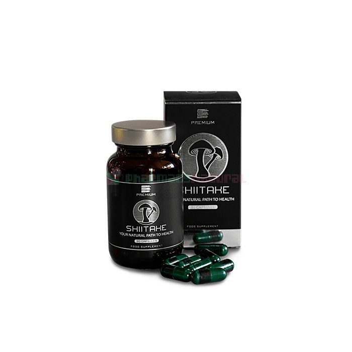 Premium Shiitake Cardio - capsule per lipertensione In Italia