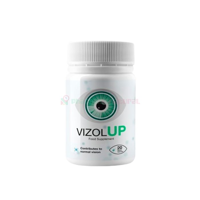 VizolUP - капсули за подобряване на зрението в Плевен