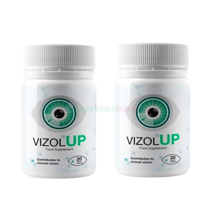 VizolUP - капсулы для улучшения зрения в Сливене