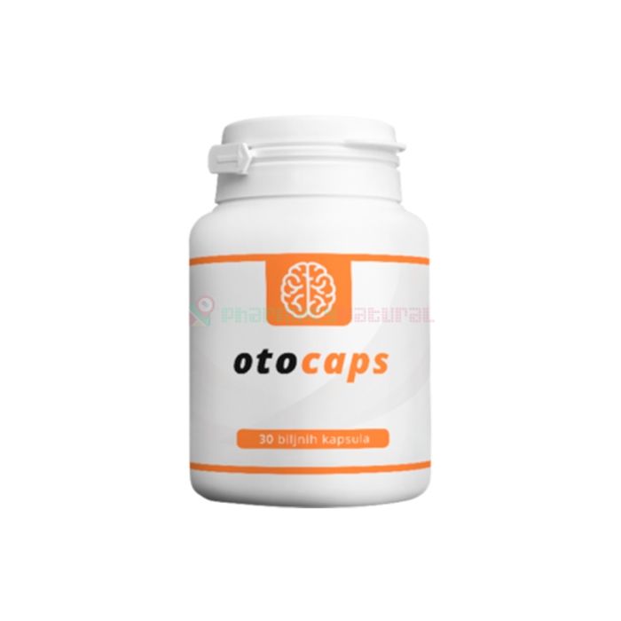 Оtocaps - capsules to improve memory in Zenica