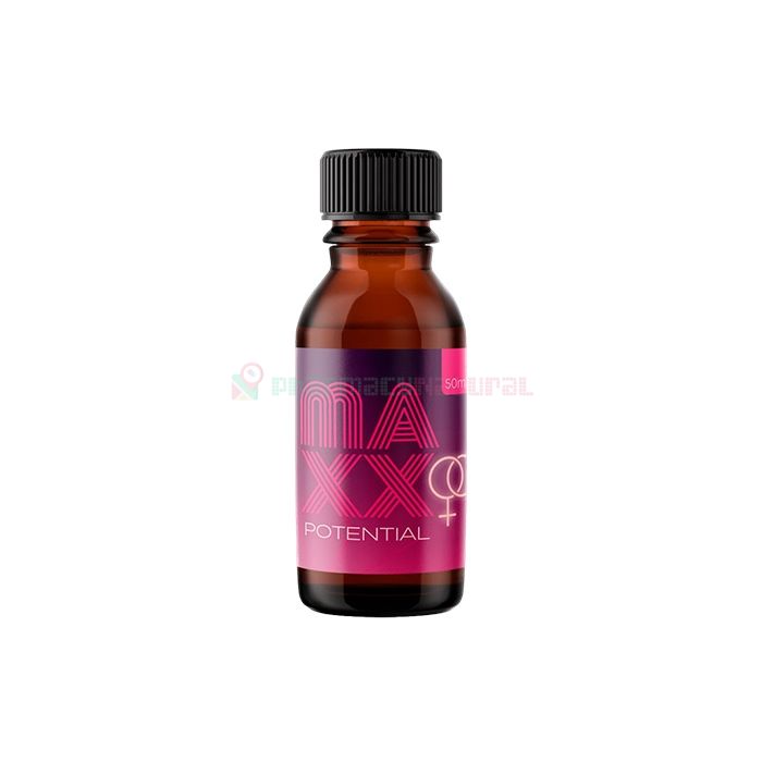 Maxx Potential - drops to improve potency and penis enlargement in Pristina