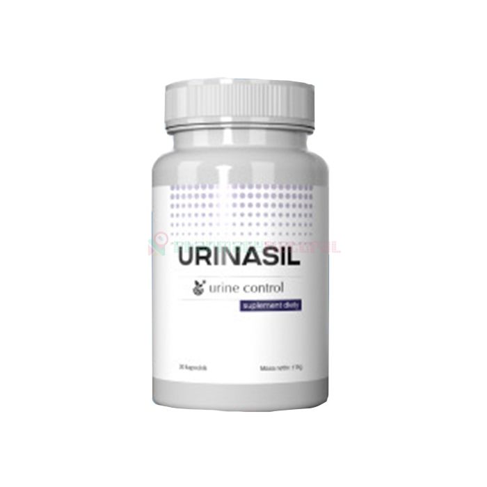 Urinasil - պարկուճներ ցիստիտի համար Լյուբլինում