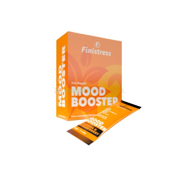 Finistress Mood Booster - sachet to reduce stress levels in Agrinion