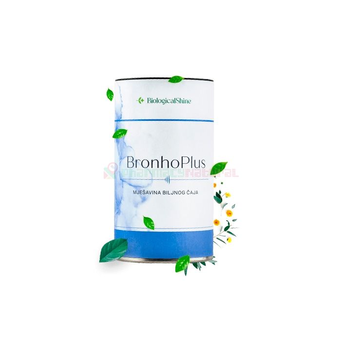 BronhoPlus - лек за зависност од никотина у Босни и Херцеговини