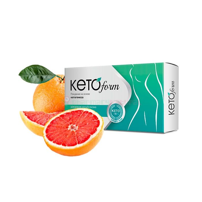 KetoForm - weightloss remedy in Modena