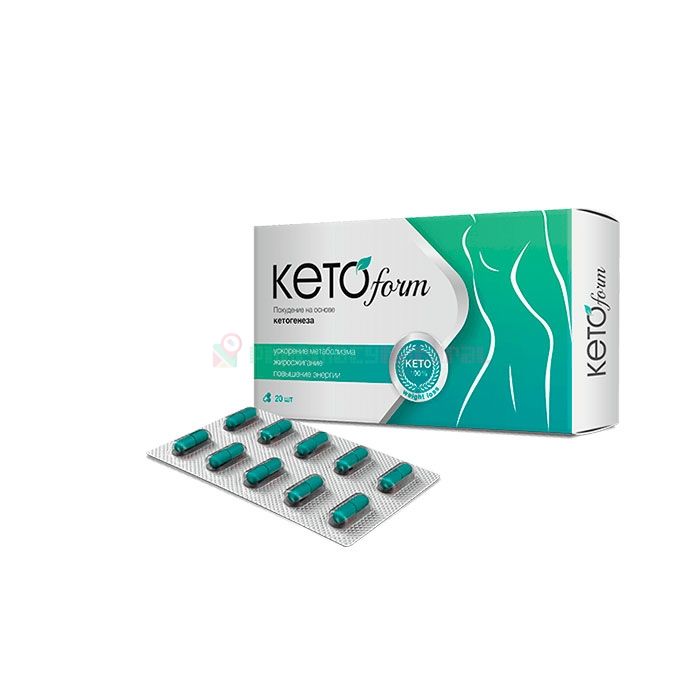 KetoForm - θεραπεία απώλειας βάρους στον Άγιο Αθανάσιο