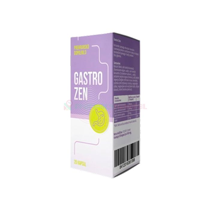 Gastro ZEN - φάρμακο για την υγεία του στομάχου και του πεπτικού συστήματος στο Shkoder