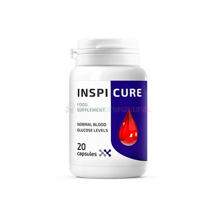 Inspicure - means for normalizing sugar levels in Nowe Gorica