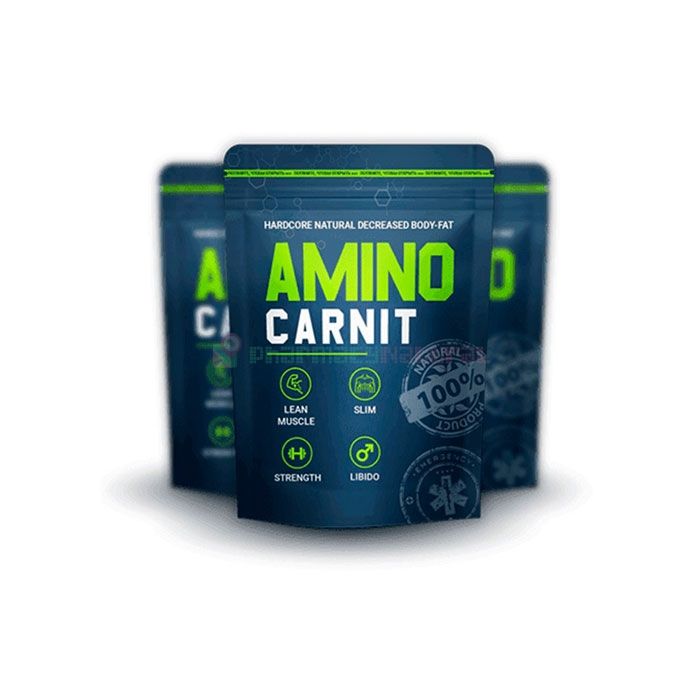 Aminocarnit - muscle growth complex in Elaktrenai