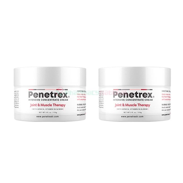 Penetrex - produkt shëndetësor të përbashkët në Karadeniz Eregli