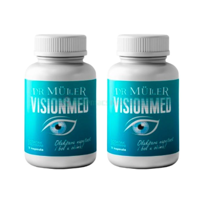 VisionMed - produkt për shëndetin e syve në Zrenjanin