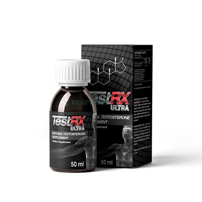 TestRX - stimulateur de libido masculine à Samsun