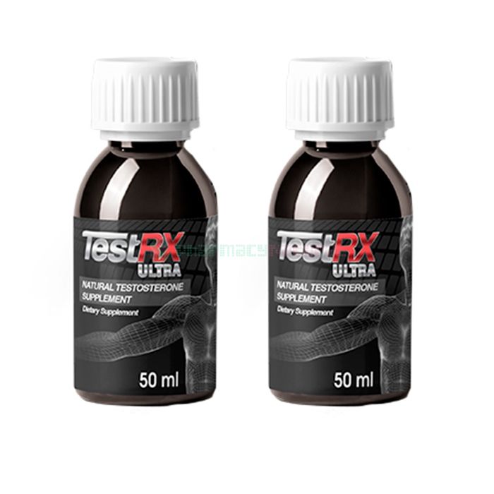 TestRX - stimulateur de libido masculine à Samsun