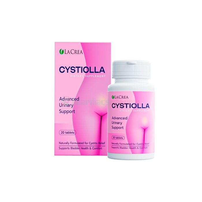 Cystiolla - product for the health of the genitourinary system in Vratsa