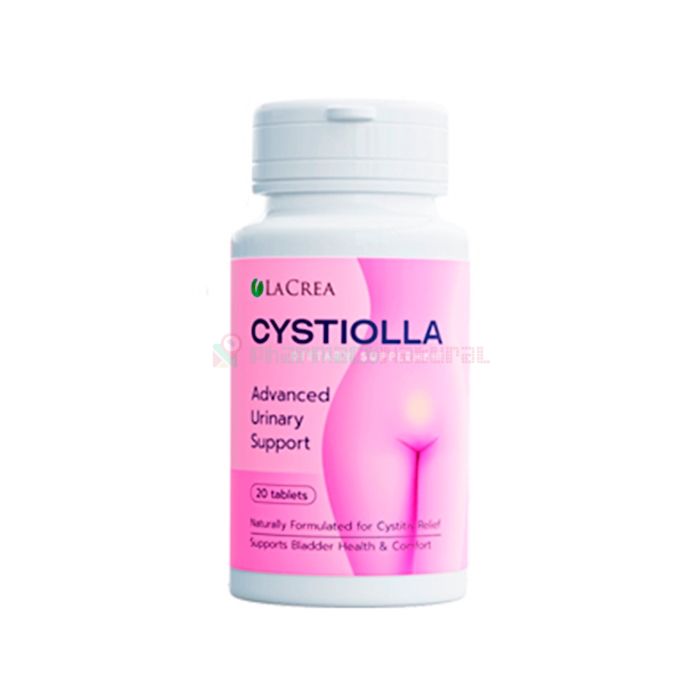 Cystiolla - product for the health of the genitourinary system in Vratsa