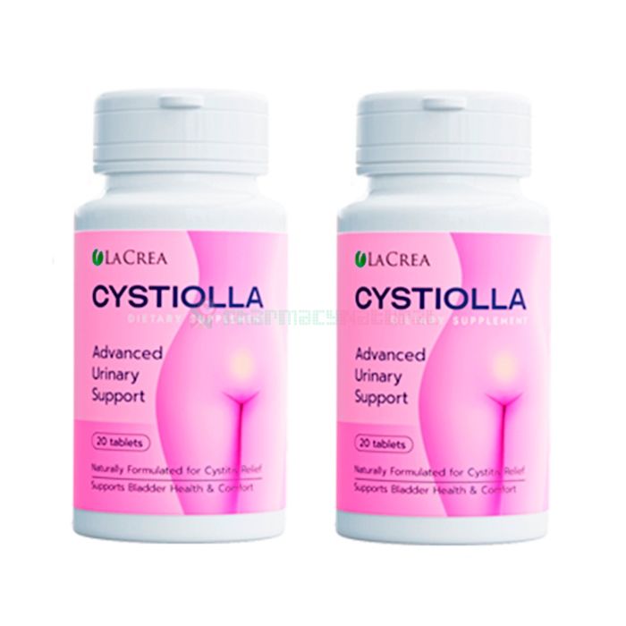 Cystiolla - product for the health of the genitourinary system in Gabrovo