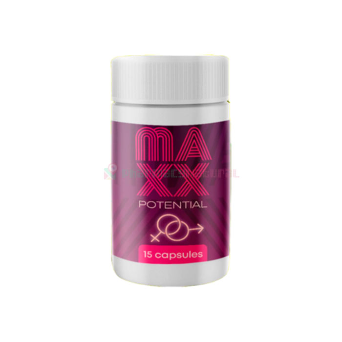 Maxx Potential caps - potenziatore della libido maschile a Scutari