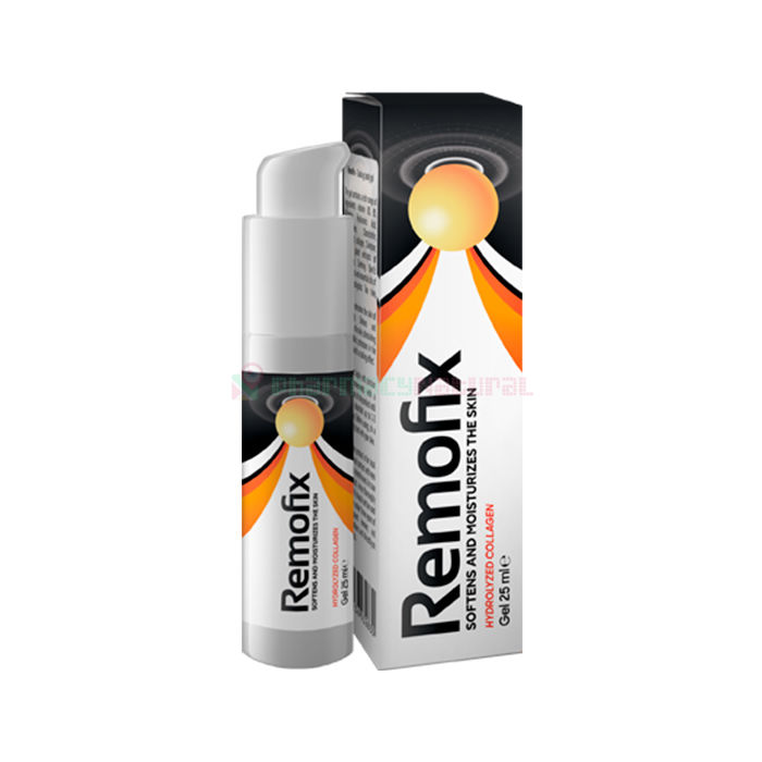 Remofix - sąnarių sveikatos produktas Lietuvoje