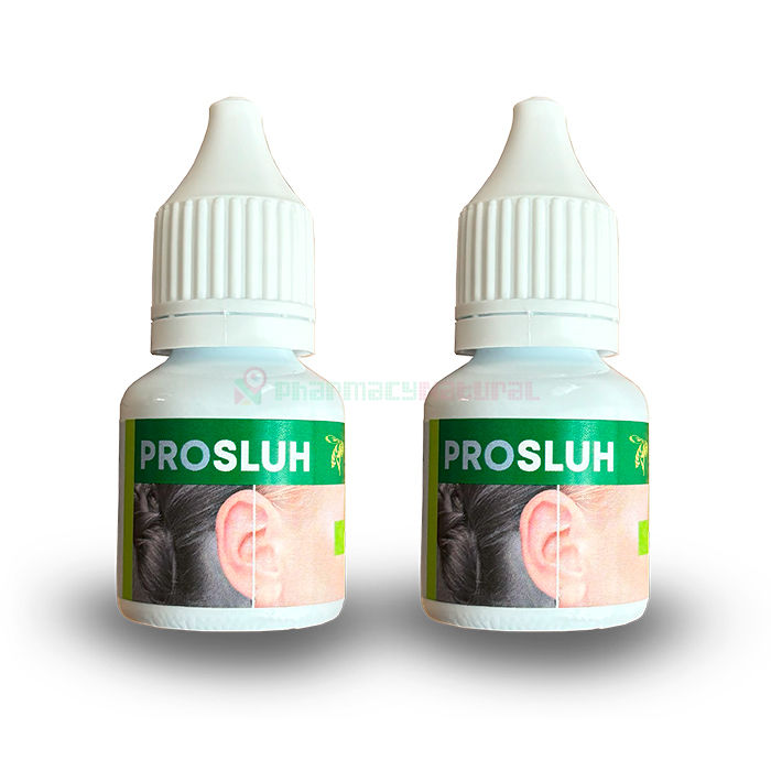 Prosluh - hearing aid in Senaki