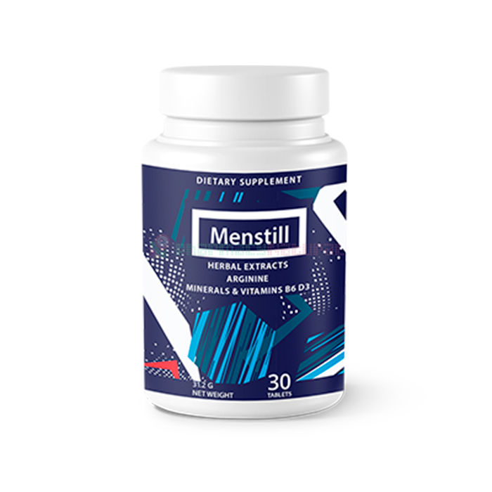 Menstill Plus - prostate health product In Bulgaria