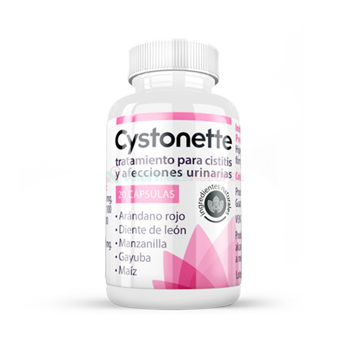 Cystonette caps - product for the health of the genitourinary system in St. Pölten