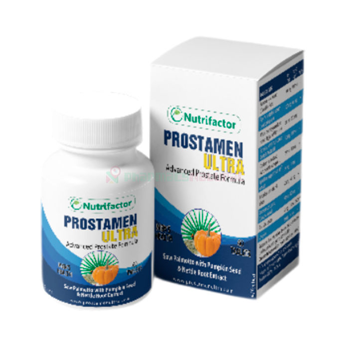 Prostamen - produkt për shëndetin e prostatës në Kutahya