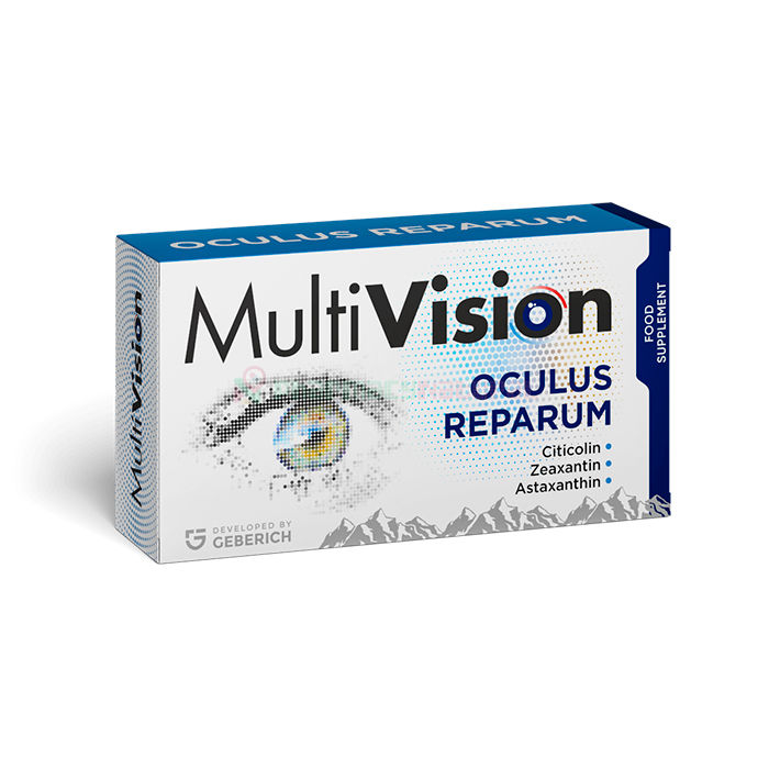 MultiVision - produit de santé oculaire à Villach