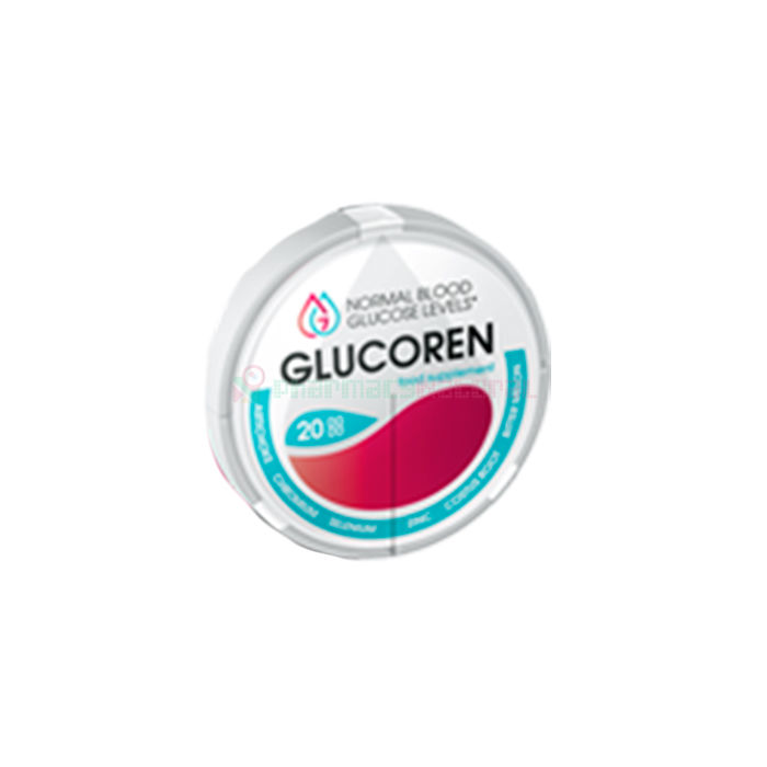 Glucoren - සීනි මට්ටම සාමාන්යකරණය කිරීම සඳහා අදහස් කෙරේ සාගෝර්ජ් නා සැවා හි