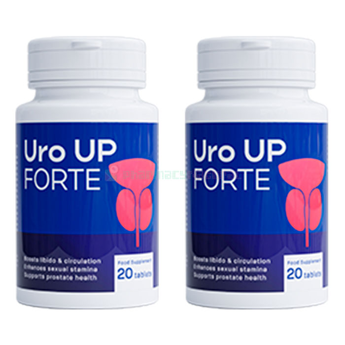 Uro Up Forte - продукт за здравето на простатата в Пловдив