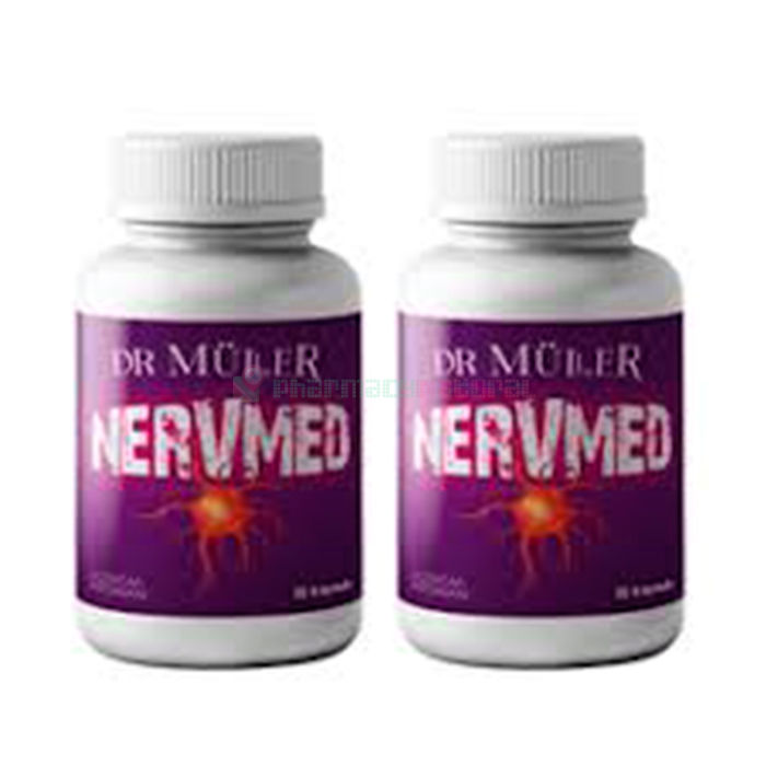 NervMed - капсулы от защемления нервов в Лесковац