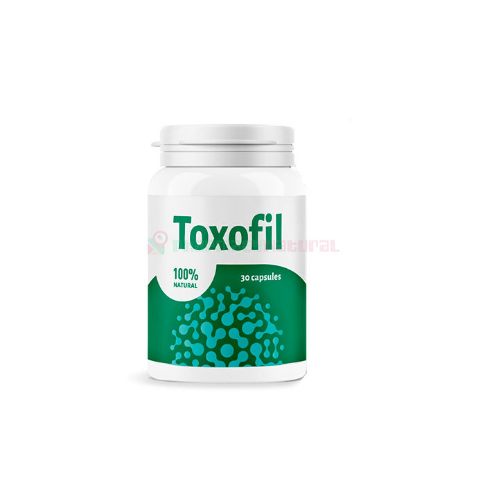 Toxofil - capsule per malattie gastrointestinali in Calcide