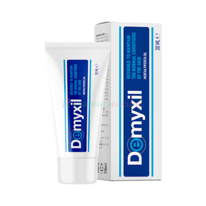 Demyxil Fungus - remedio para las infecciones fúngicas de la piel en valencia