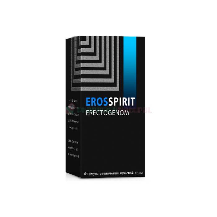 Eros Spirit - капли для потенции в Карели