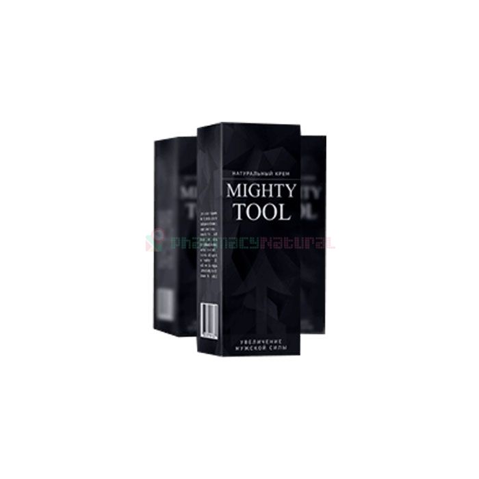 Mighty Tool - პენისის გამადიდებელი კრემი საქართველოში