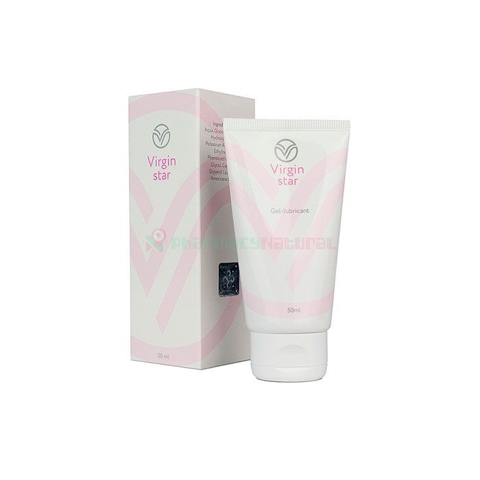 Virgin Star - intimate muscle contraction gel in Poti