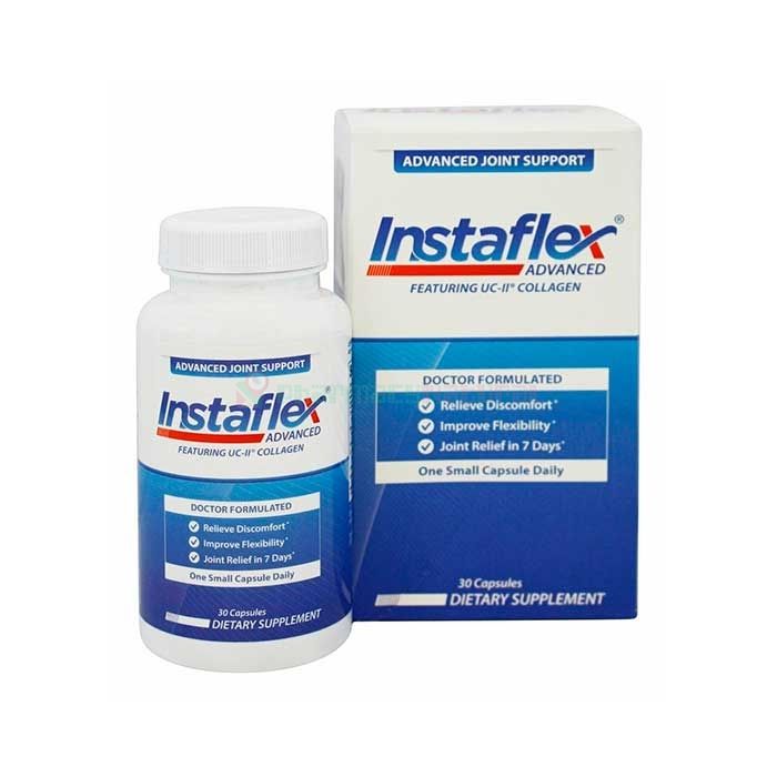 Instaflex - תרופה לשיקום מפרקים ורצועות בגורזוב וילקופולסקי