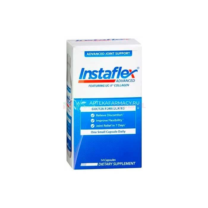 Instaflex - תרופה לשיקום מפרקים ורצועות בגורזוב וילקופולסקי