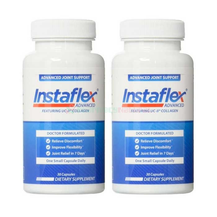 Instaflex - remedy for the restoration of joints and ligaments in Elblag