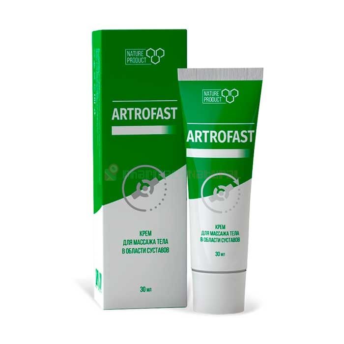 Artrofast - cream for joints in Grigiskes